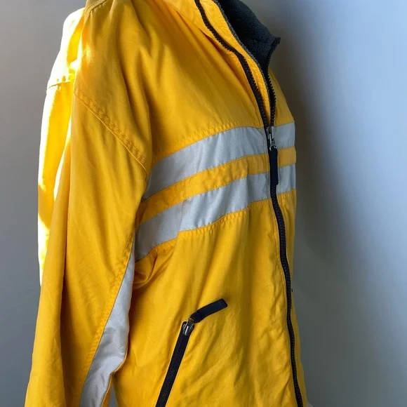 Vintage Abercrombie Performance ski jacket, small, AF
